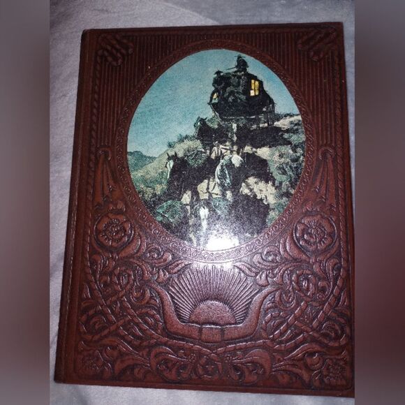 The 49ers & The Expressmen Leatherette Embossed Hardcover Time Life Books EUC - Picture 2 of 12